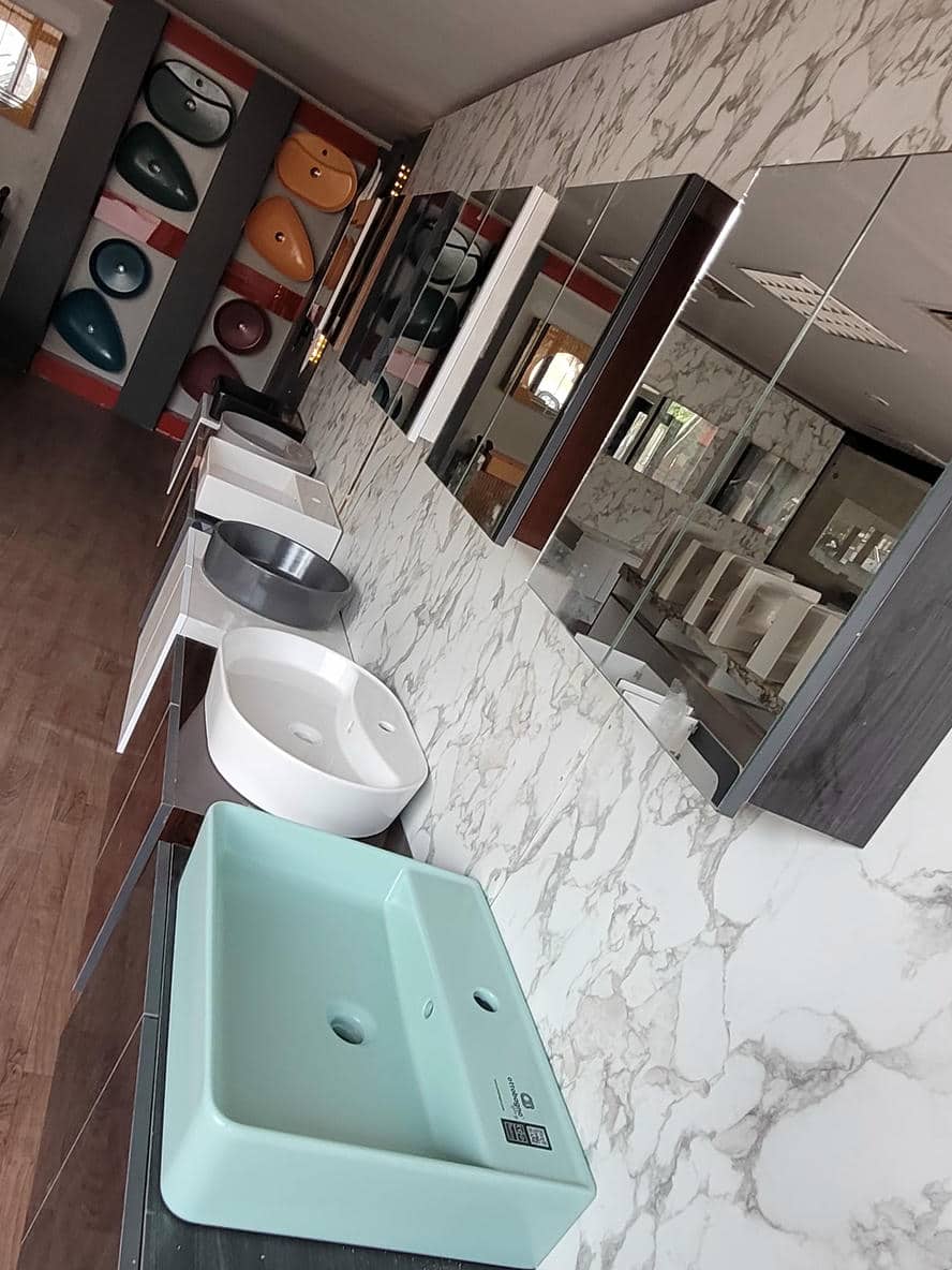 Balkon Gideri Açma