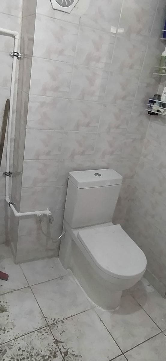 Duş Gideri Açma