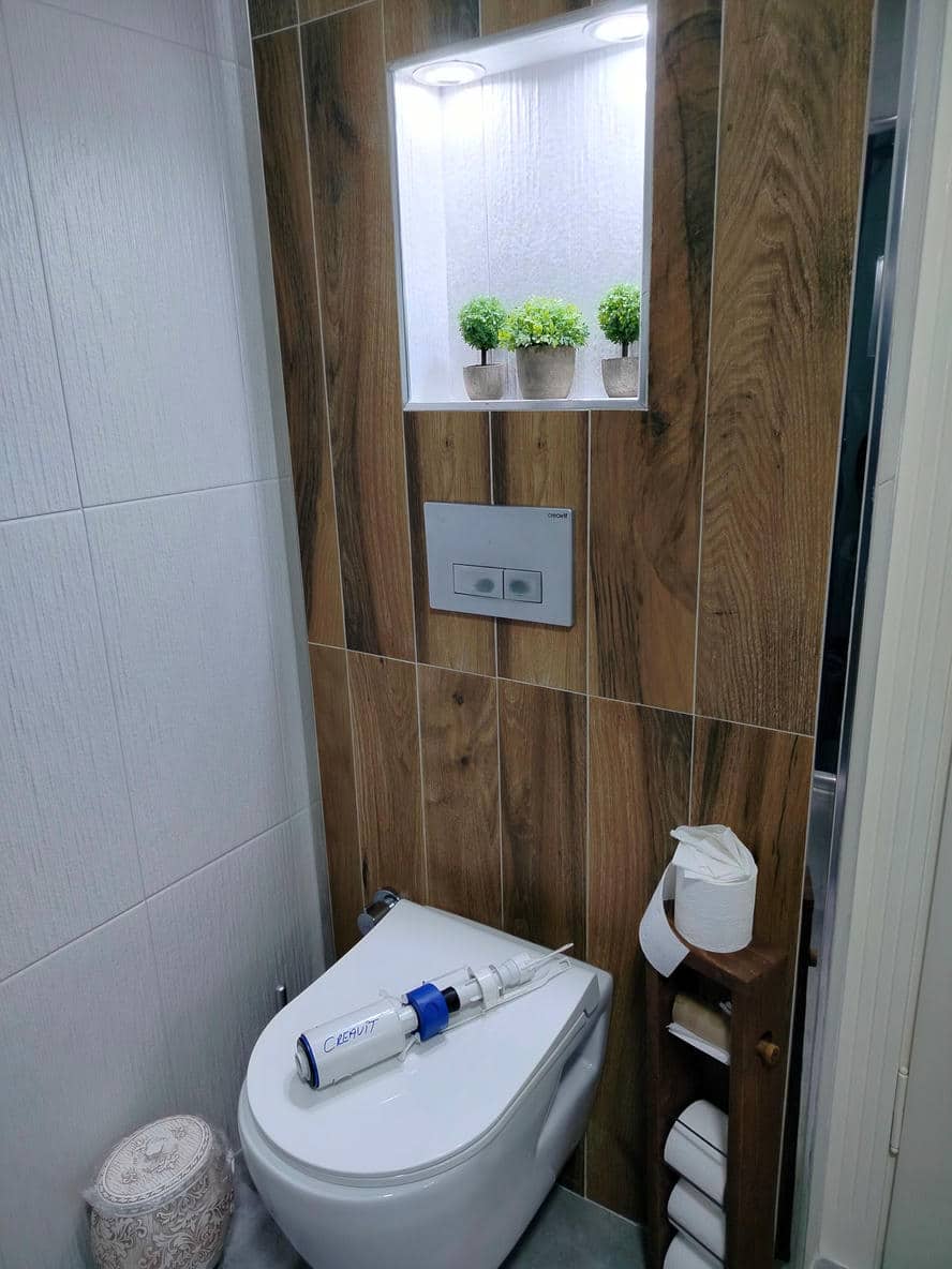 Taharet Musluğu Servisi servis