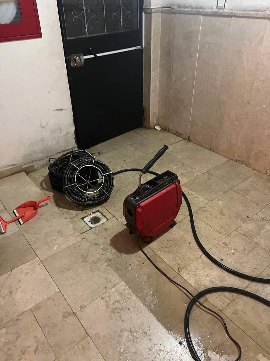 Klozet Gider Montajı
